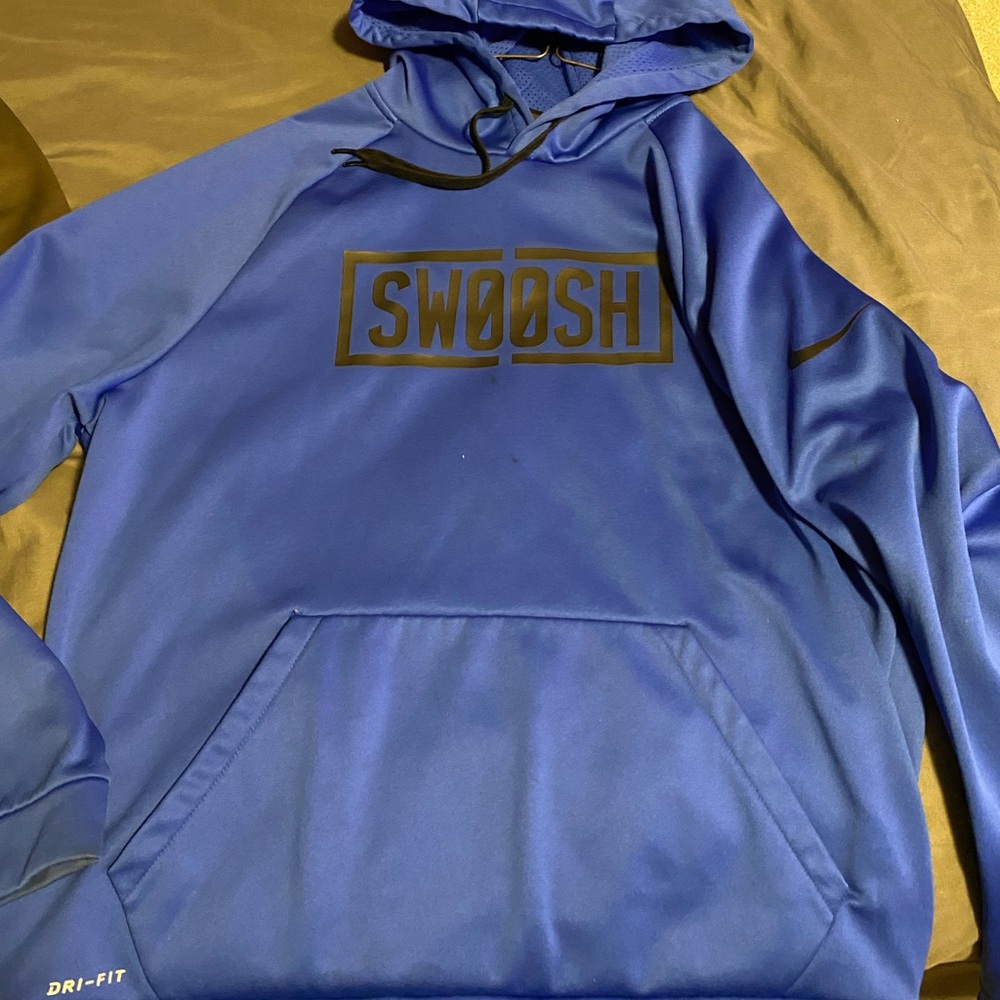 Nike sweatshirt